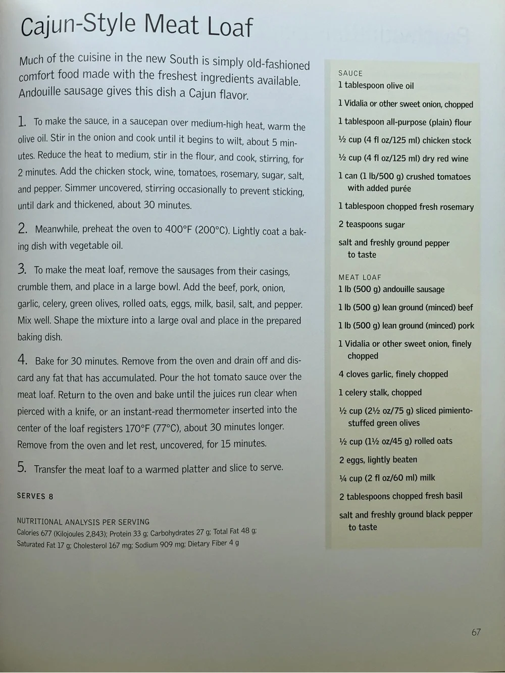 Williams-Sonoma The South New American Cooking Series Hardcover Cookbook